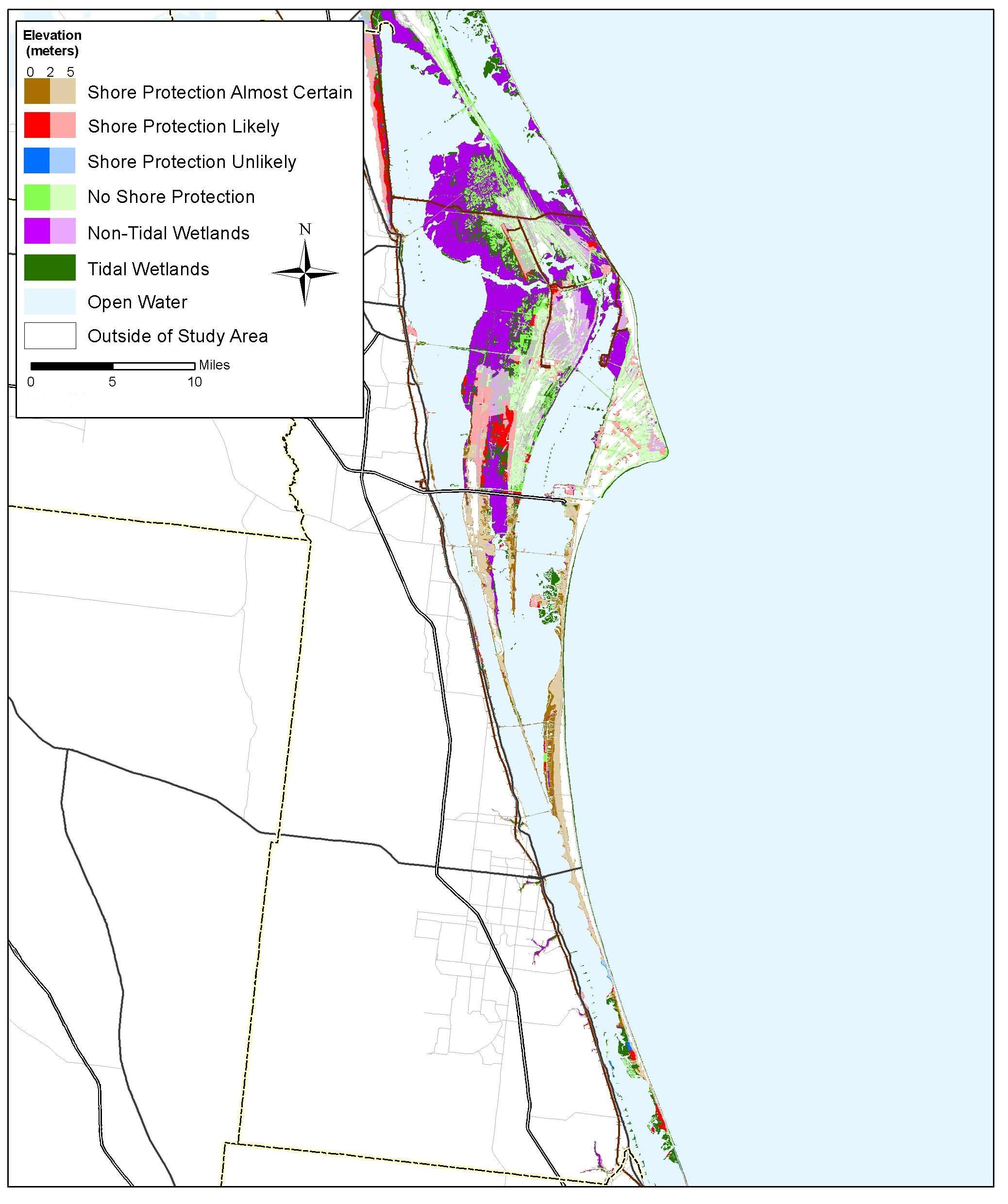 Brevard County Flood Map Adapting To Global Warming