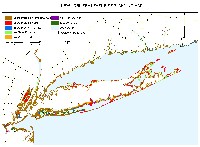 The Empire State: Sea Level Rise Planning Map 